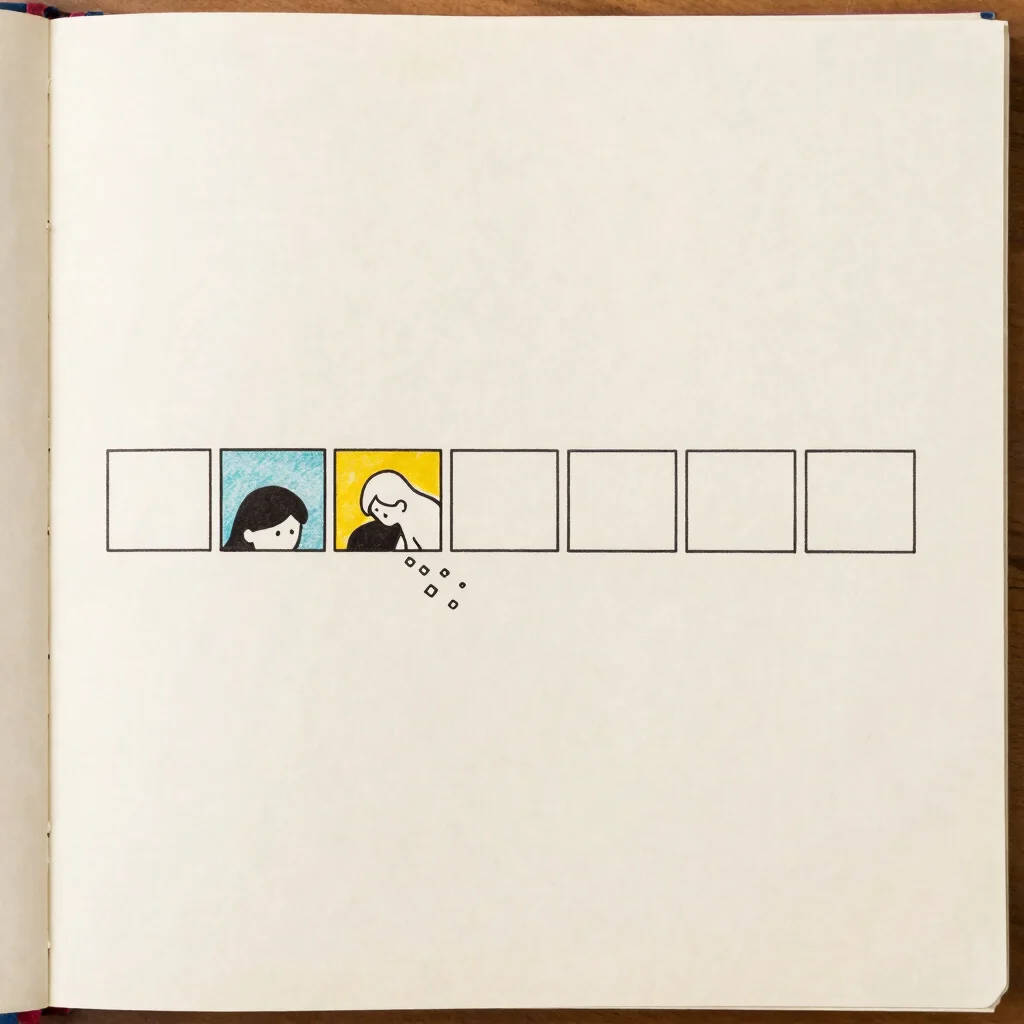 Start With a Strip, Follow the Thread